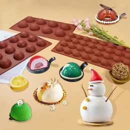 Baking Moulds Silicone Mould Cake Pop Slicone Form For Bakeware Pastry Sphere Balls Moulds Chocolate