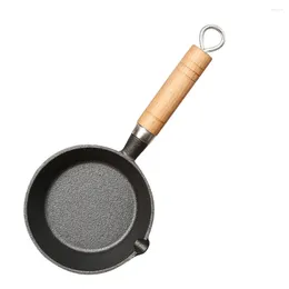 Pans Oil Pot Butter Melting Multi-functional Kitchen Accessory Egg Frying Pan