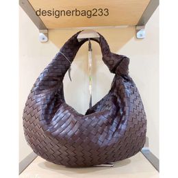 Handbag Bags Jodie Boteega Bag Woven Knotted Venata Womens Cloud Fashion Evening Large Underarm Teen Jodies Tote Handbags 39cm Designer GAZS