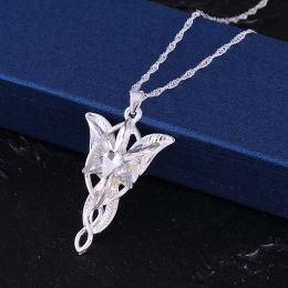 Necklaces Fashion Necklace Evening Star Pendant Necklace crystal Twilight star pendant necklace women Jewellery wholesale Hot