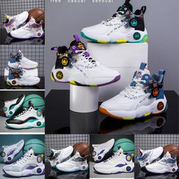 2024 new Basketball Shoes men Versatile and Stylish Comfortable Casual Sports Footwear size 39-45