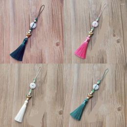 Party Supplies 1pcs Ancient Style Hanfu Accessories Chinese Tassel Pendant For Cheongsam Decor Daily Cosplay Prop Women Girl Gift