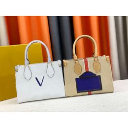 3a designer bag luxury Womens Bag Brand Shoulder Bag Fashion tote bags Top Letter 2 Colourful Charm Handbag m59856 handbag shoulder luxury