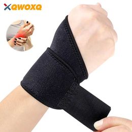Wrist Support 1 PCS Wrist Brace Carpal Tunnel Women Men Hand Support Adjustable Wrist Support for Arthritis and Tendinitis Joint Pain Relief YQ240131