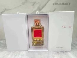 Perfume 200ml Bacarat Maison Rouge 540 Extrait De Parfum Paris Men Women Fragrance Long Lasting Smell Spray Fast ShipA84W