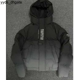 Trapstar Winter 2023 Autumn fashion Coats Mens Bomber Jacket Embroidered Hooded Trench Coat Version 688ss 0ZHI