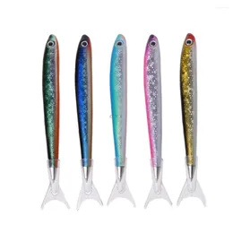 Special Creative Fish Ballpoint Pen Ocean Signature For Stationery School Office Supply Writing