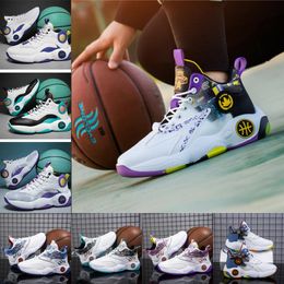 Ja 1 Day 1 Ja basketball shoe Morant first signature Sneakers Men Guava Ice Light Smoke Grey Pure Platinum Bright Mango mens Outdoor one Sneaker chaussure 1s 39-45