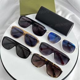 10A Premium Quality Sunglasses for Women Men Fashuon Designer Full Frame Glasses with Mental Logo Vacation Beach Style Sunglasses Festival Gifts with Box 26221