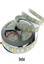 5 Meter led Strip Light warm white 5M 5050 SMD super Bright high power Waterproof Flexible 300 LED blue warm cool white red9761205