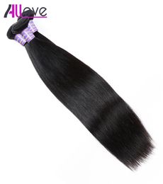 Peruvian Human Hair Weave Weaves Malaysian Bundles Loose Wave Straight 2Bundles Indian For Extension Extensions Brazilian Virgin H5422096