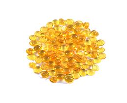 100g Transparent yellow color Keratin Glue Granules Beads Grains Hair Extensions4178330