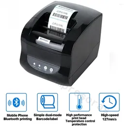 Xprinter Thermal Printer Barcode For Receipt Printing 20 To 80mm Bt Wi Fi Lan Usb 2 In 1