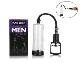 Machine Vacuum Enlarger Pump Extender Toys Penis Erection Extension Vibrators Adult Sex Products C181112014816692