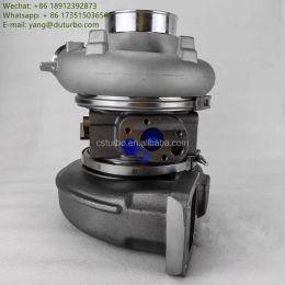 New hot sale turbocharger HE500VG 5355091 3792560 4031058 5322072 for truck engine MX13 turbo 1907281PEX 1907281PRX 1940999