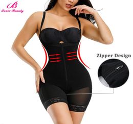 High Waist Tummy Control Panties Butt Lifter Body Shapewear Women039s Binders and Shapers Waist Trainer Corset Slimming Underwe7223727