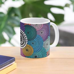 Mugs Standing Alone Coffee Mug Cups For Cafe Ceramic Creative