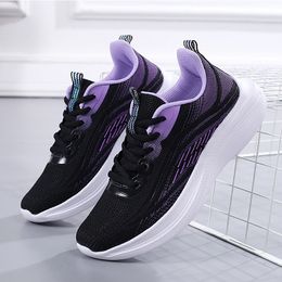 summer running shoes designer for women fashion sneakers white black pink blue green lightweight-057 Mesh surface womens outdoor sports trainers GAI sneaker shoes