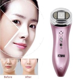 2021 Mini Hifu High Intensity Focused Ultrasound Skin Care Facial Lifting Beauty Spa Wrinkle Removal Machine2534462