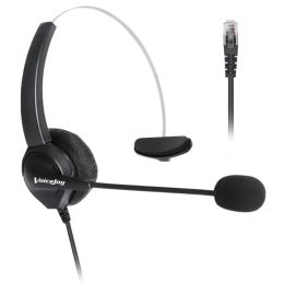 Headphones Office Headset with RJ9/RJ10 plug Headphone for Cisco IP Telephone 7965 7940 7970 7971 8961 8965 6911 6912 6921 6965 8841 8851