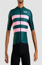 Blacksheep Pro Racing Aero Fit Cycling Jersey Short Sleeve Sets quality Bicycle Shirt and Bib Shorts Kits with 9D GEL PAD2344024