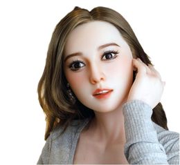 SexDoll Adult Men Sexy for Realistic japanese anime Silicone oral Love Doll small Breast mini Vagina Pussy love dolls.Mouth, chest, hands and feet made of silicone7