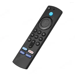 Remote Controlers L5B83G Voice Control Replacement For Fire TV Stick 4K MAX 3rd Gen / Cube 1st 2nd Lite Smart Home Appliance