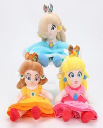 Peach Princess Stuffed Plush Toy For Kids Christmas Halloween Gifts 20cm8681659