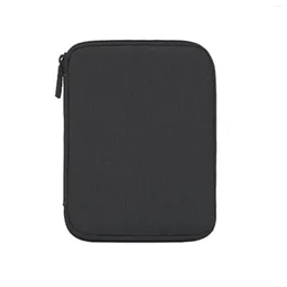 Storage Bags Travel With Multiple Pockets Digital Bag Multifunction Electronic Accessory Zipper Case U Disc Earphone USB Data Cable