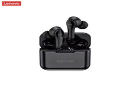 Portable o &; VideoEarphones & Original Lenovo QT82 Bluetooth Earphones Stereo HD Talking With Mic Headphones9333947