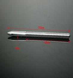 Wholesale Stainless Steel Urethral Plug Adult Products Bondage Gay SM Urethral Dilators3069107