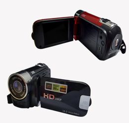 New Camcorder CMOS 16MP 27quot TFT LCD Video Camera 16X Digital Zoom Shockproof DV HD 1080P Recorder3163667