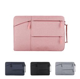 Laptop Bag For Macbook Air Pro Retina 11 12 13 14 15 156 inch PC Tablet Cover for Xiaomi Air HP Dell4861056