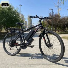 Bicycle European warehouse AKEZ hot sale 29"1000W mountain electric bike/city electric bike, professional mountain Tyre