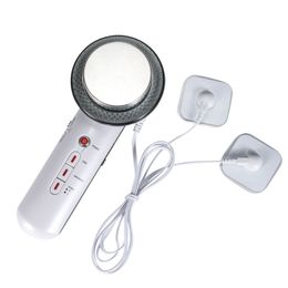 Ultrasound Cavitation EMS Body Slimming Massager Weight Loss Fat Burning Galvanic Infrared Therapy Device