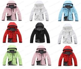 Women039s waterproof breathable soft shell jacket men039s outdoor sports coat women ski mountaineering windproof winter outd6250428