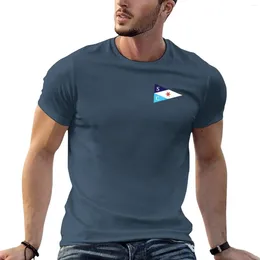 Men's Polos Burgee (Chest) T-Shirt Customizeds Summer Clothes Mens Big And Tall T Shirts
