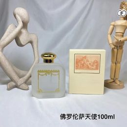 香水女性100ml eau de parfum freesiaエンジェルクイーンズ水の花の香料香水長持ちするケルンフレグランスI 15