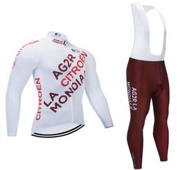 Cycling Jersey Set 2021 Pro Team Men/Women Winter Thermal Fleece Cycling Clothing MTB Cycling Uniform Bib Pants Suit Ropa Ciclismo6829101