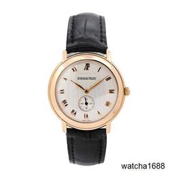 Ladies Wrist Watches Sports Wristwatch AP Watch Mens Watch 18k Rose Gold Manual Mechanical Mens Watch Watch Mens Luxury Watch Clock Swiss Watch Famous Watch Mens Watc