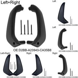 New New New Door Pull Handle D2bb-A23942-Ca35b8 D2bb-A23943-Ca35b8 For Ford Fiesta 2011-2020 Car Interior Accessories