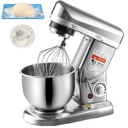 Food Mixer Electric Household Multifunctional Small Automatic Dough Kneading Machine Mixing