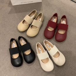 Casual Shoes Arrival Spring Summer Luxury Women Design Girl Student Fashion Ladies Modern Sandals Lady Party