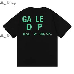 Galleri Dept Galleryss Depts Gallerise Tshirts Designer T-shirt Depts Woman Graphic Tee Clothes Designer Shirts Galleries Short Sleeve Painted 105