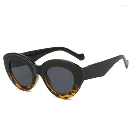 Sunglasses Vintage Women Y2K Oversized Glasses Men Fashion Punk Pink Lentes Party Gafas De Sol Mujer
