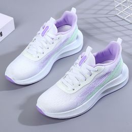 new product running shoes designer for women fashion sneakers white black pink purple grey Mesh surface womens outdoor sports trainers GAI sneaker shoes