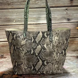 Snake leather animal serpentine pattern N+F carry+ all M46705 SHOULDER handbag NEW COSMETIC Pouch purse case SHOPPING BAG tote BOX M46836 M46837 M23758 M82933 M46875