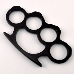 100% Thin Zinc Knuckles Paperweight Solid Classic Knuckle Duster