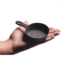 Pans 8.5cm Cast Iron Frying Pan Non-stick Mini Egg For Gas Induction Cooker Kitchen Cooking Tools Cookware