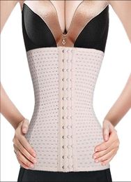 hollow Corset slim belt XS5XL Bodysuit Women Waist Trainer Slimming Shapewear Training Corsets Cincher Body Shaper Bustier Hi4741742